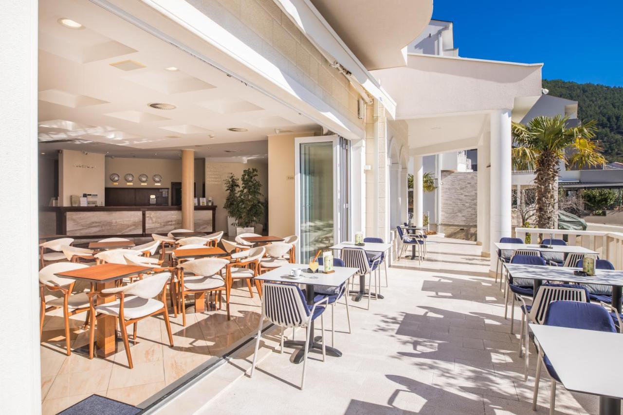 Hotel Bella Vista Drvenik (Split-Dalmatia) Exterior foto