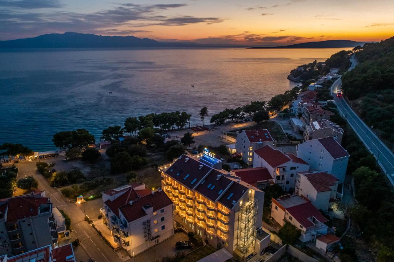 Hotel Bella Vista Drvenik (Split-Dalmatia) Exterior foto