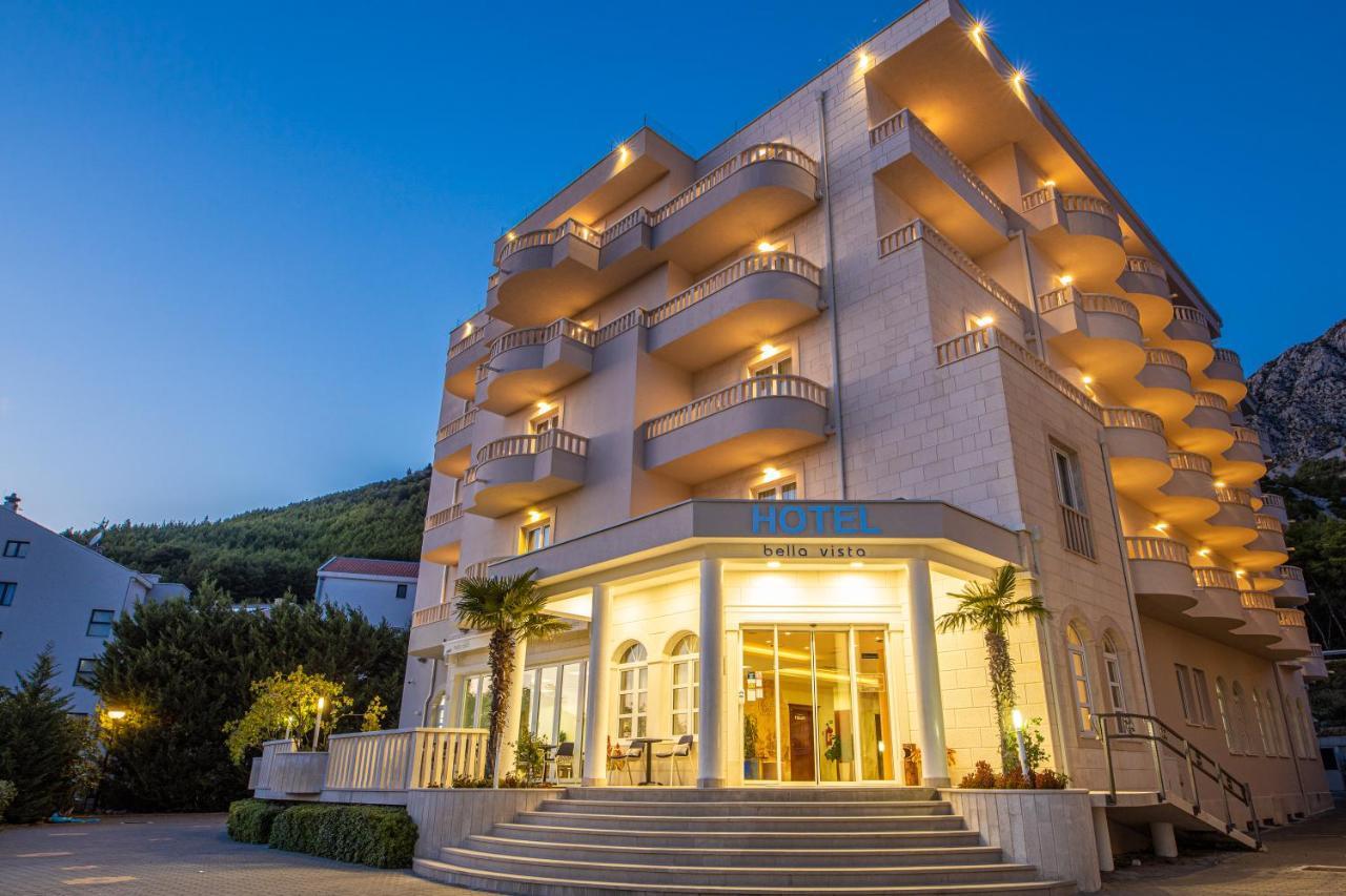 Hotel Bella Vista Drvenik (Split-Dalmatia) Exterior foto