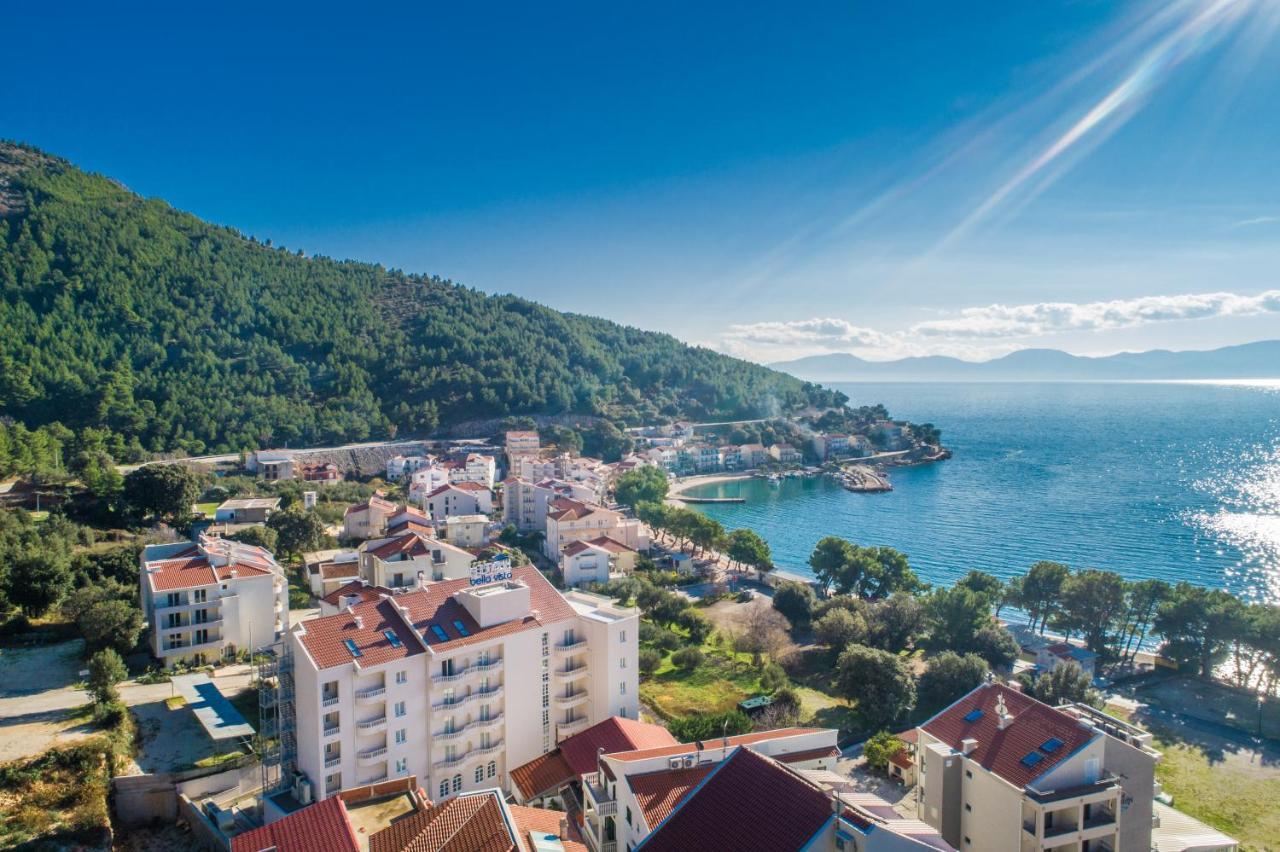 Hotel Bella Vista Drvenik (Split-Dalmatia) Exterior foto