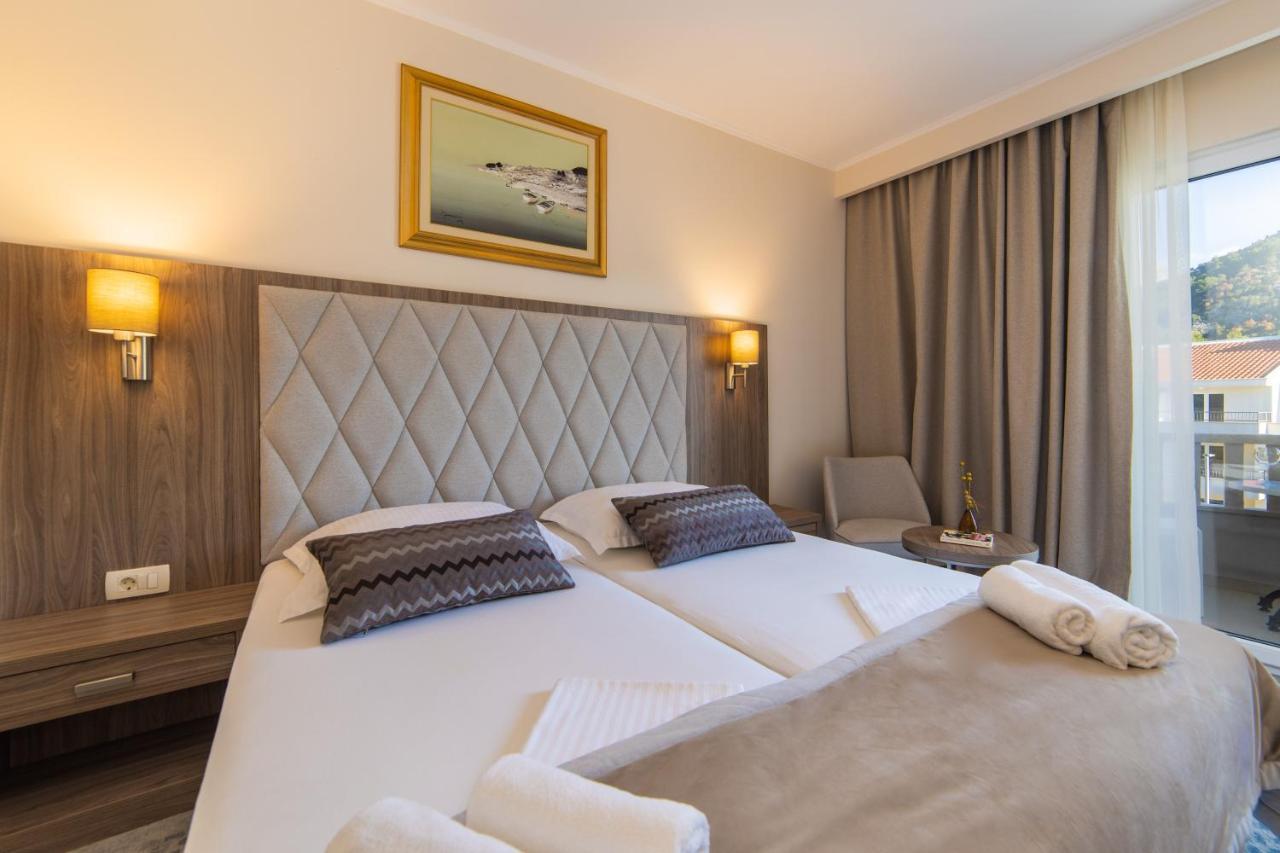 Hotel Bella Vista Drvenik (Split-Dalmatia) Exterior foto