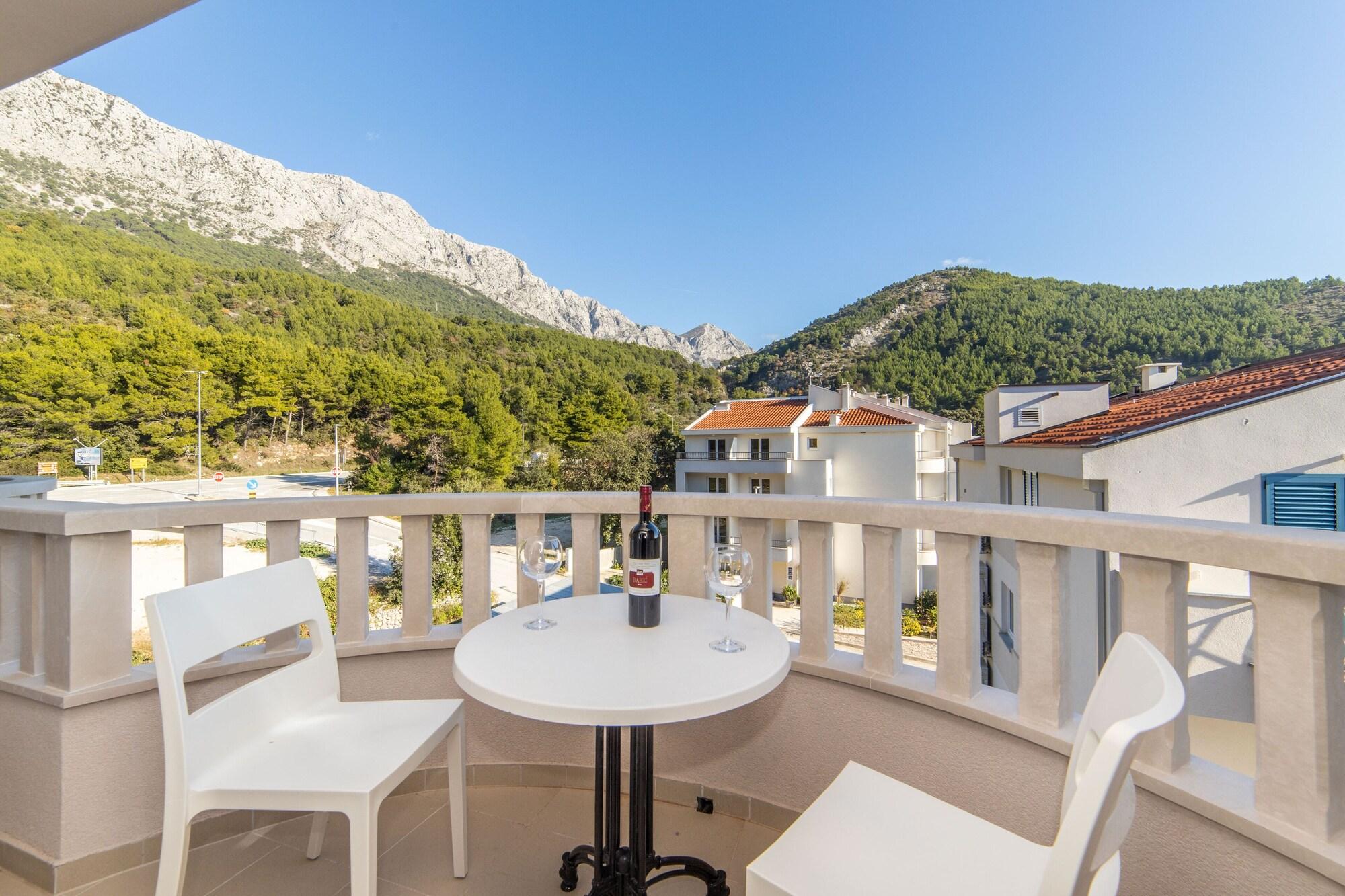 Hotel Bella Vista Drvenik (Split-Dalmatia) Exterior foto