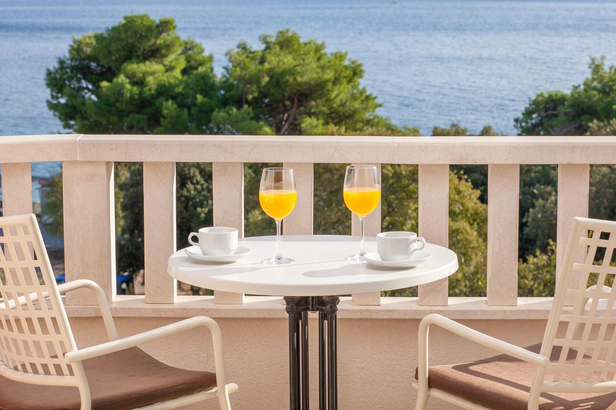Hotel Bella Vista Drvenik (Split-Dalmatia) Exterior foto