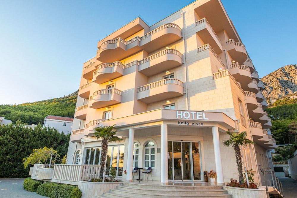 Hotel Bella Vista Drvenik (Split-Dalmatia) Exterior foto