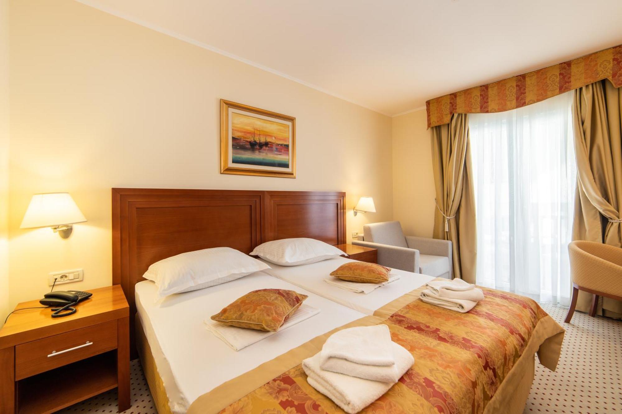 Hotel Bella Vista Drvenik (Split-Dalmatia) Exterior foto