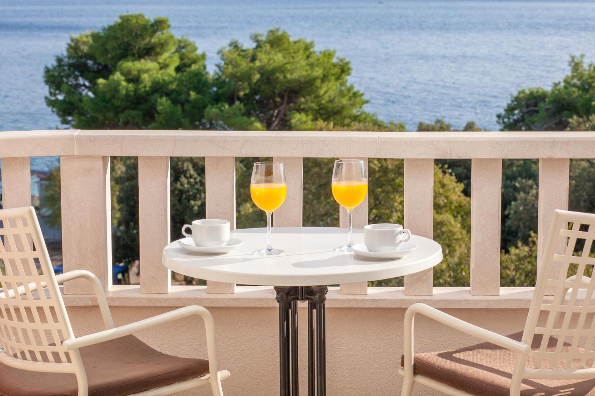 Hotel Bella Vista Drvenik (Split-Dalmatia) Exterior foto
