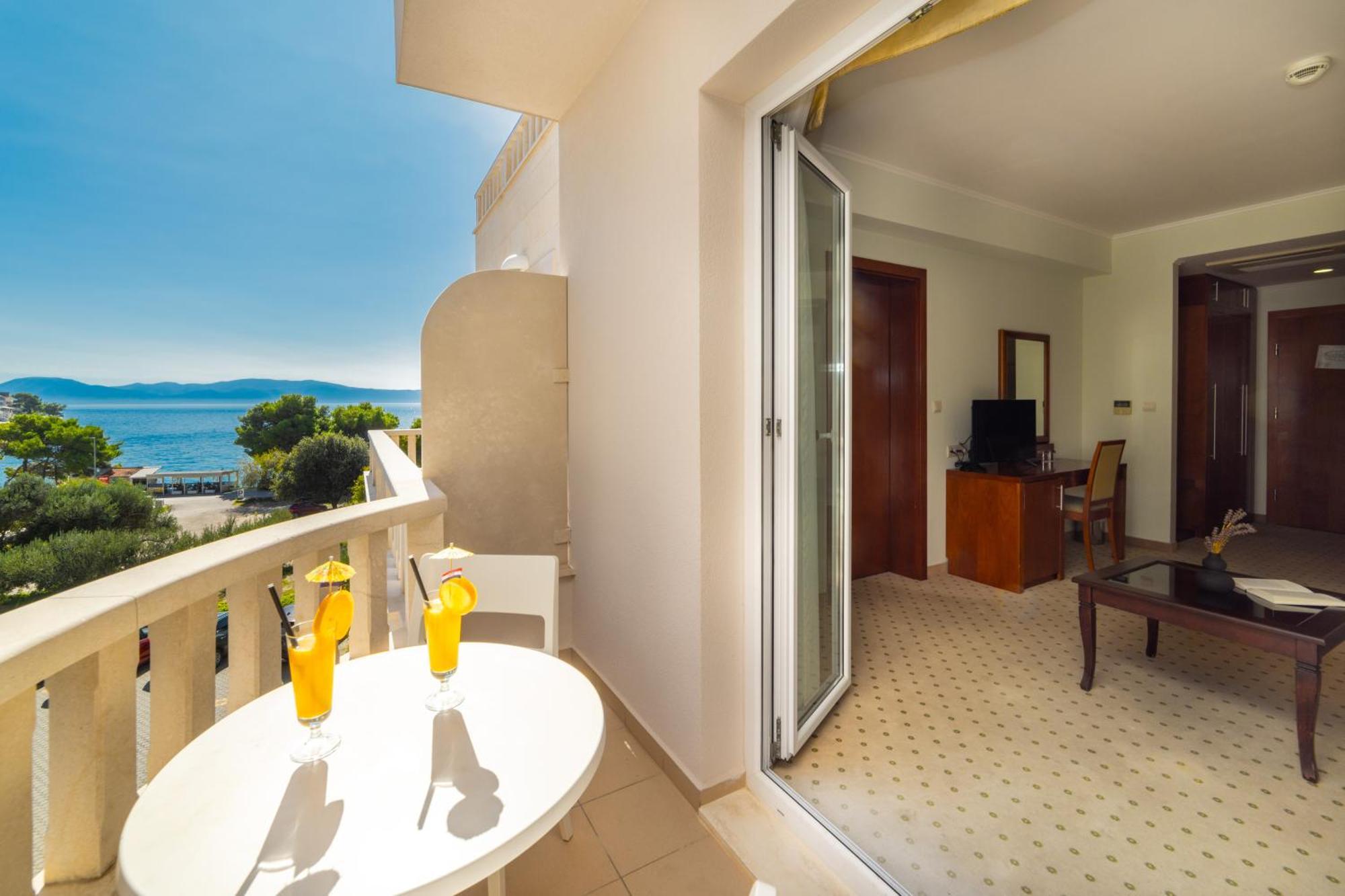 Hotel Bella Vista Drvenik (Split-Dalmatia) Exterior foto