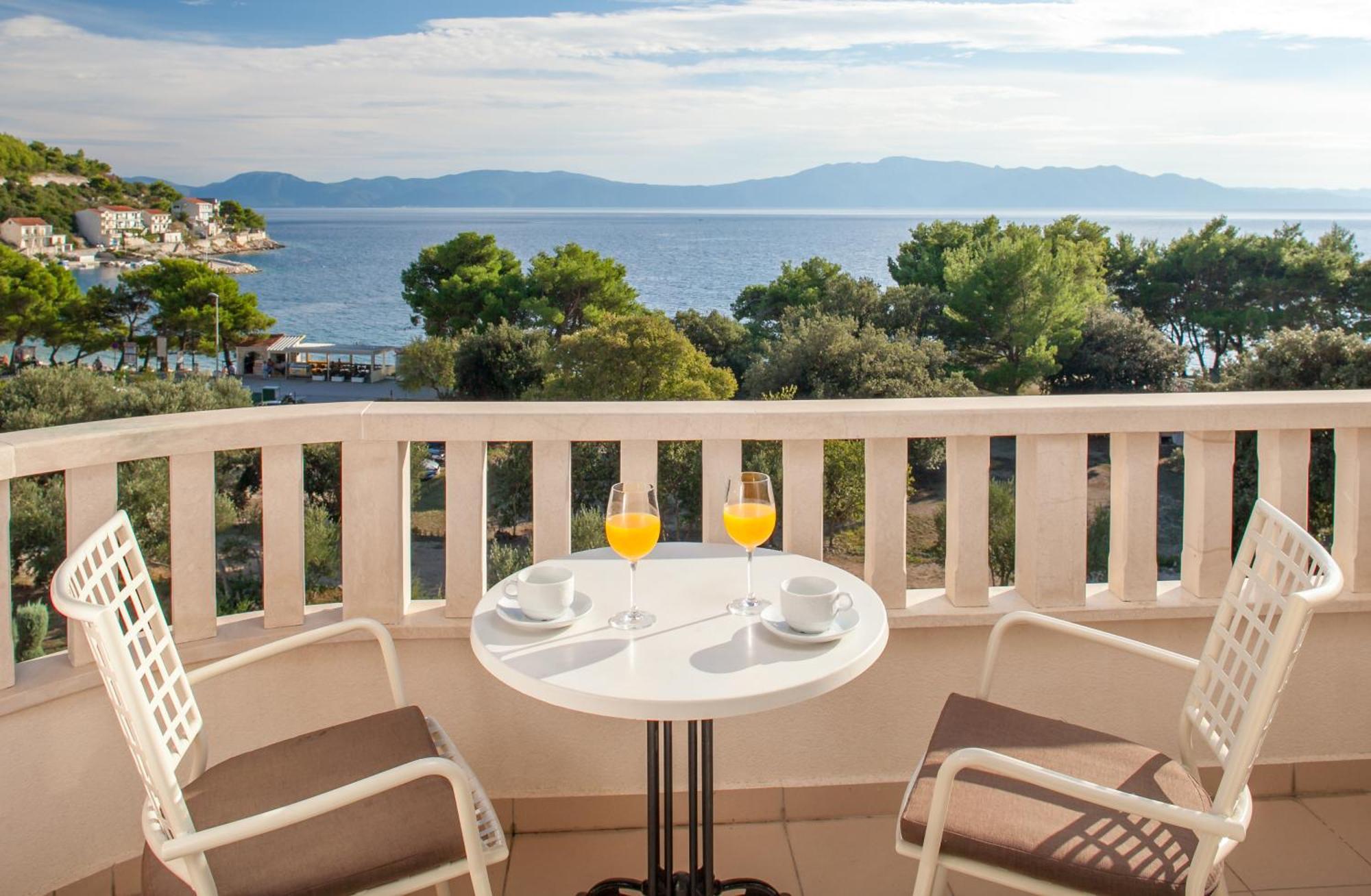 Hotel Bella Vista Drvenik (Split-Dalmatia) Exterior foto